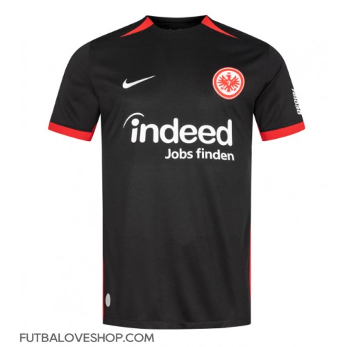 Dres Eintracht Frankfurt Preč 2024-25 Krátky Rukáv